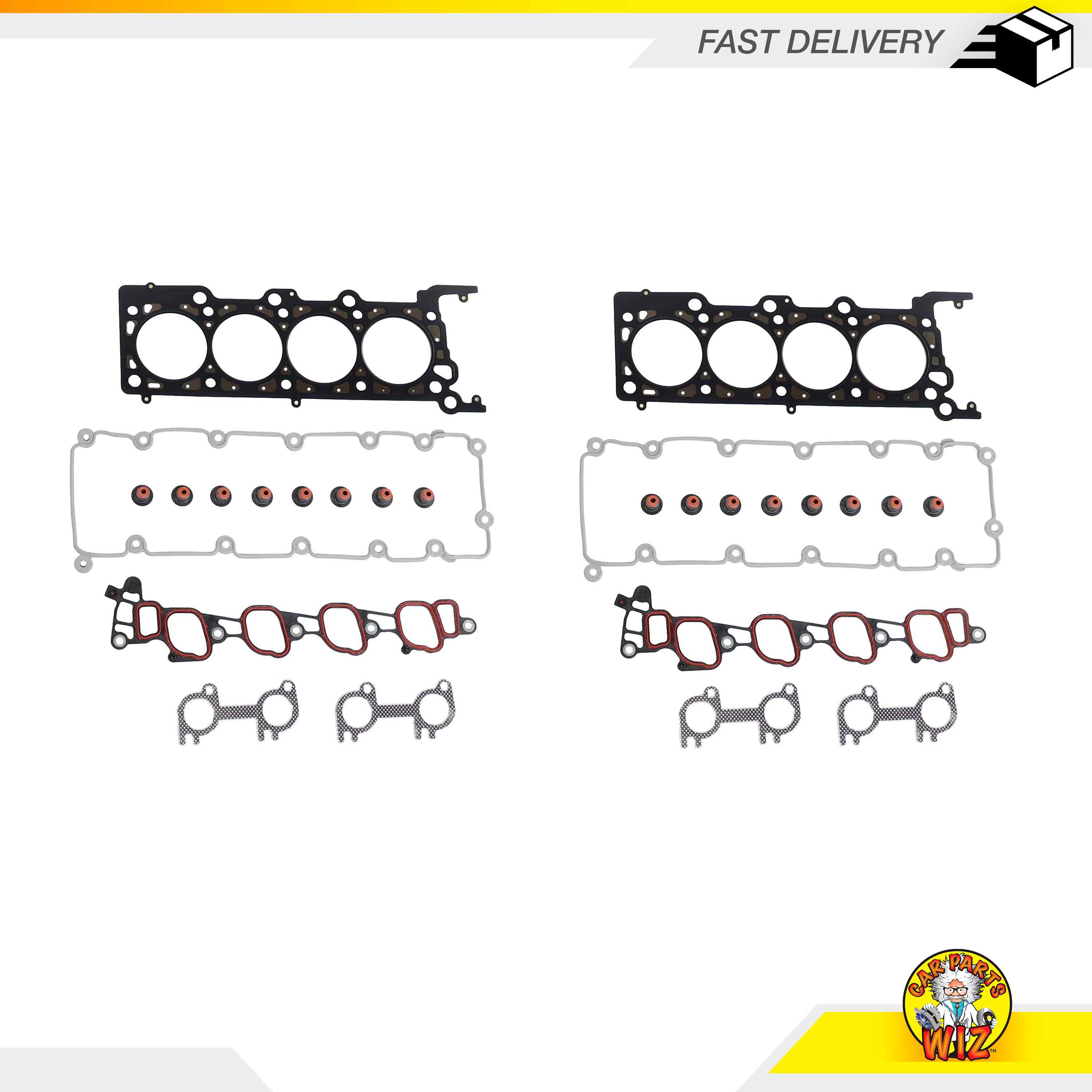 MLS Head Gasket Set Fits 2000 Ford Expedition 4.6L V8 SOHC 16v eBay